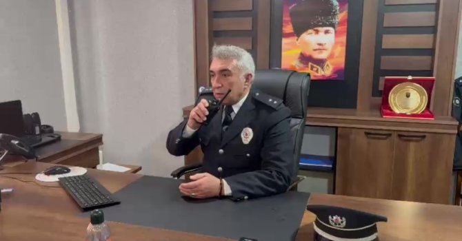 30 yıllık mesai son telsiz anonsuyla sona erdi