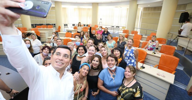 Kadın kooperatifleri festivalde buluşuyor   