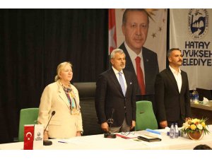 HBB Mayıs ayı toplantısı Reyhanlı’da gerçekleştirildi