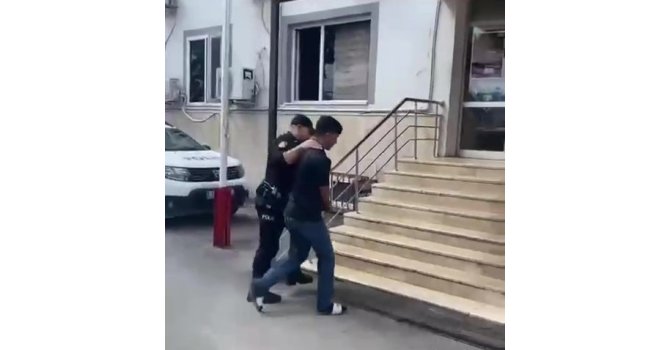 17 yıl hapis cezasıyla aranan hükümlü yakalandı