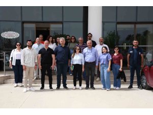 Hatay tarımında HBB ve HMKÜ iş birliği