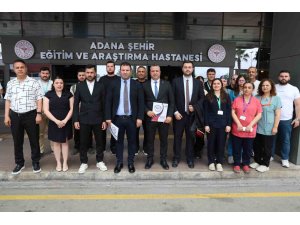 Sağlıkta sahte imza iddiasını Genç Sağlık Sendikası yargıya taşıdı