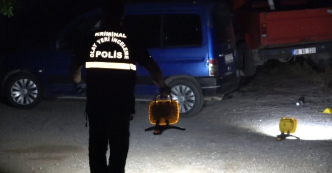 Antalya’da alacak verecek tartışması cinayetle bitti