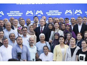 Başkan Seçer: "Üretemeyen toplum bağımsızlığını yitirir"