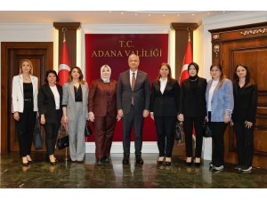 Adana’nın sanayi vizyonunda kadın gücü öne çıkıyor