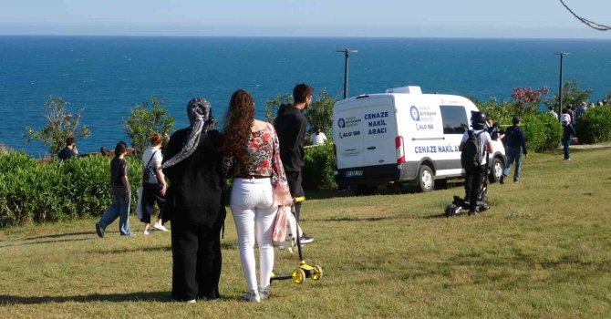 Antalya’da 40 metrelik falezlerden düşen şahıs hayatını kaybetti