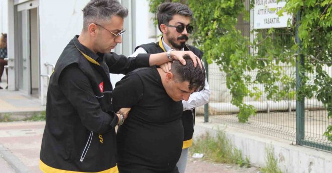5 bin TL için kuzenini öldürdü, Suriye’ye kaçamadan yakalandı