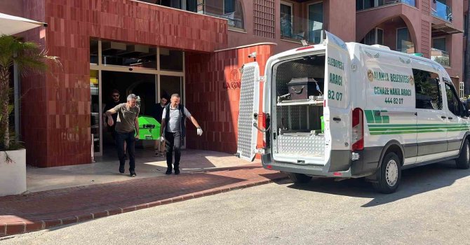 İsveçli kadın otel odasında ölü bulundu