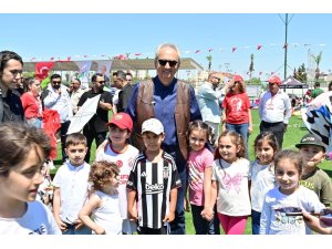 Kepez’de 19 Mayıs coşkusu "GençFest" ile taçlandı