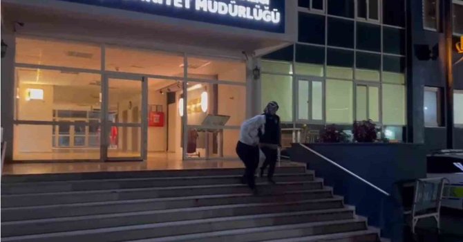 İskenderun’da fuhuş operasyonu; 3 gözaltı