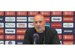 Sami Uğurlu: "Kazandık ama ligde kalmaya yetmedi"