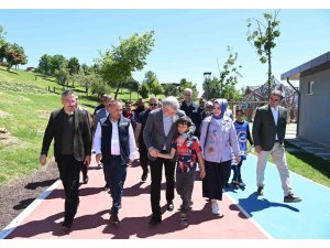 15 Temmuz Spor Vadisi 19 Mayıs’ta açılıyor