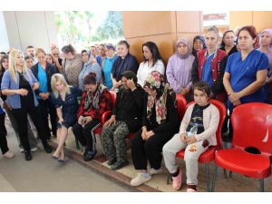 Organ nakliyle iki kez hayata tutunan Veli Kuşçu son yolculuğuna uğurlandı