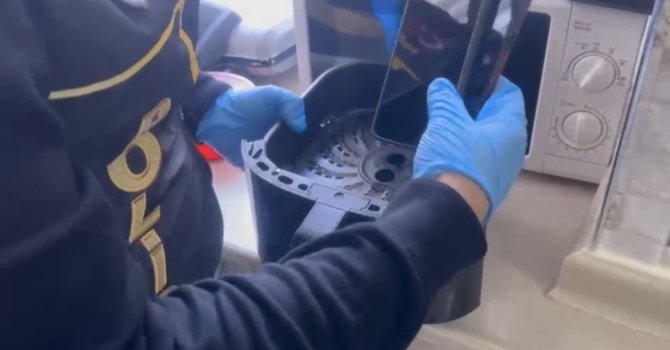 Osmaniye merkezli 12 ilde dolandırıcılık operasyonu: 13 tutuklama