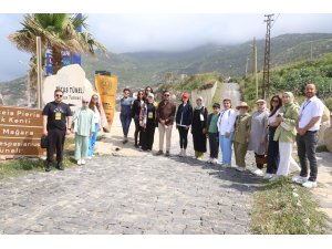 Öğretmenler, Hatay’ın tarihi ve kültürel mirasını yeniden inceledi