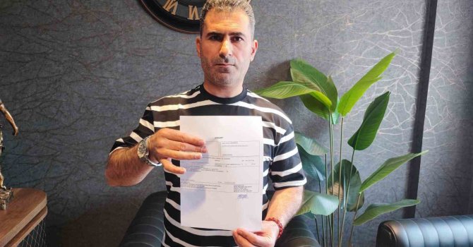 Dönerci kadının, "yiyip içip kaçtılar" dediği iki şahsın hesabı ödediği ortaya çıktı