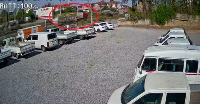 Manavgat’ta kamyonun çarptığı yaya hayatını kaybetti