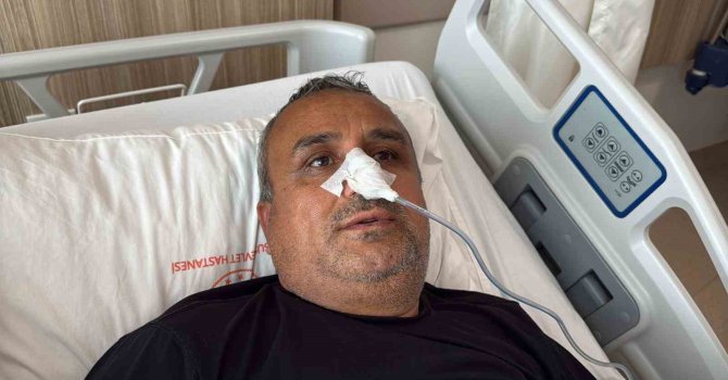 Mersin’deki katliamdan yaralı kurtulanların tedavisi sürüyor: "Bal var mı diye sordu, sonra silahı sıktı"
