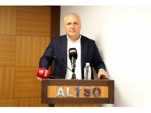 ALTSO Başkanı Erdem: "Azerbaycan’a düzenlediğimiz iş seyahatinde önemli temaslarda bulunduk’’