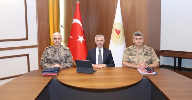 Kahramanmaraş’ta kişilere karşı işlenen suçlar yüzde 8 azaldı