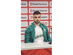 Adil Demirbağ: "Yarın iki kişilik oynayıp kupayı almak istiyorum"