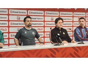 İlhan Palut: "Buraya kadar gelmişken kupayı kazanmak istiyoruz"