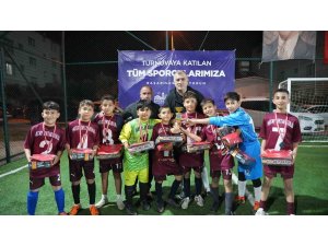 Antakya Belediyesi 2.Futbol Turnuvası rekabetli maçlara sahne oldu