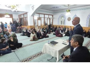 Anamur’da 4-6 Yaş Kur’an Kursu öğrencilerinden yıl sonu gösterisi