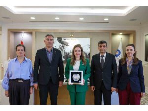 Antalya Büyükşehir Belediyesi 32’nci çevre ödülünü kazandı