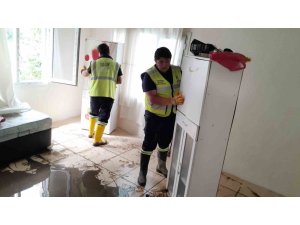 HBB ekipleri Dörtyol’da teyakkuzda