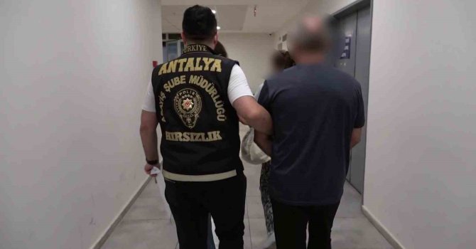 Yankesicilik ve hırsızlık olaylarının şüphelileri yakalandı