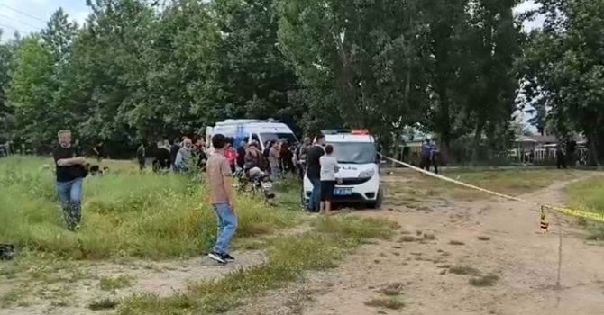 Tarsus’ta ırmağa giren kadın hayatını kaybetti