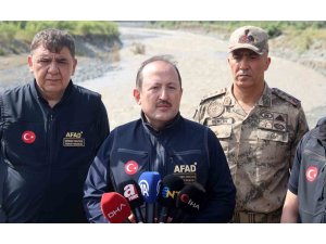 Hatay’da can kaybı sayısı 4’e yükseldi