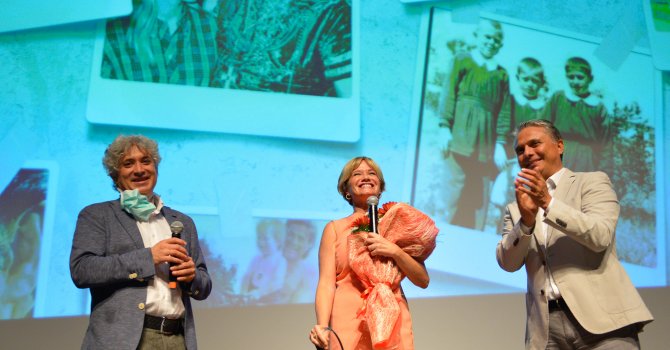 Efsaneler ilk halk gösterimini Muratpaşa’da yaptı