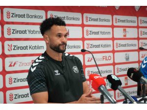 Steven Caulker: "Takımımız güzel mücadele etti ama maalesef kaybeden taraf biz olduk"