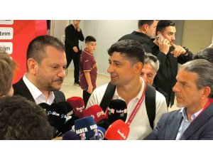 Ertuğrul Doğan: "Onana, kalmak isterse rakam konusunda çözüm buluruz"