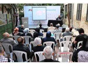 Mersin’in tarihine ışık tutuluyor