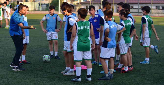 Antalya’nın eski kulüpleri Kepez’de yaşatılıyor