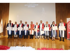 ATÜ, 15. yılını "ATÜ’ye Değer Katanlar" ödül töreni ile kutladı