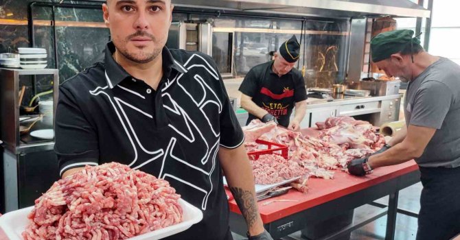 Adana’da yetkisiz kıyma çekene 17 bin 580 TL idari para cezası kesilecek