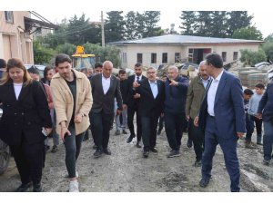 AK Parti Genel Başkan Yardımcısı Yayman: "Sel afetini yaşayan tüm vatandaşlarımız müsterih olsunlar, zararları karşılanacaktır"
