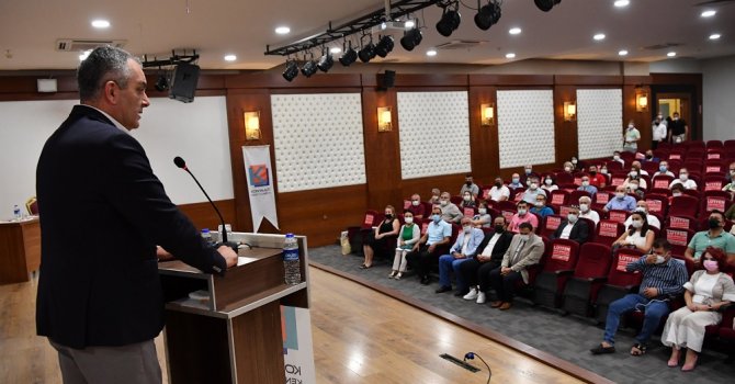 Konyaaltı Kent Konseyi’nde yeni dönem