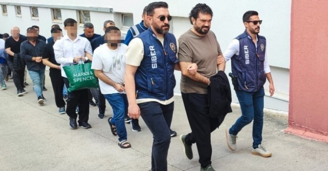 5 liralık ‘havala’ sistemiyle milyonlarca lira aklandı