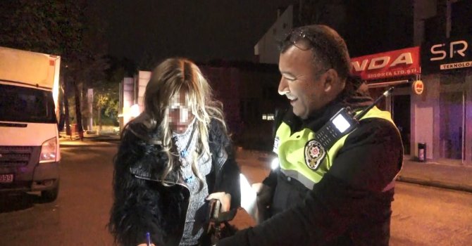 Yediği para cezasını az buldu, diğer cezaları duyunca ’oha’ dedi