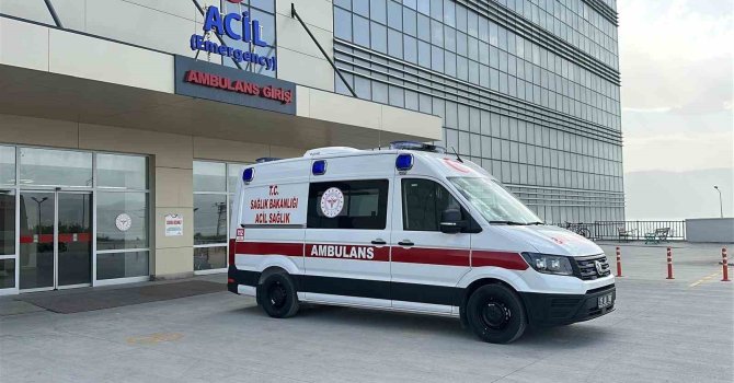 Burdur’da tartıştığı eski eşini tabancayla vurarak yaraladı