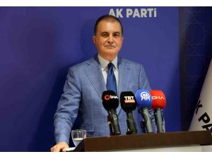 Ömer Çelik’ten Özgür Özel’e tepki: "Siyasi zorbalığa ve siyasi eşkıyalığa asla izin vermeyiz"