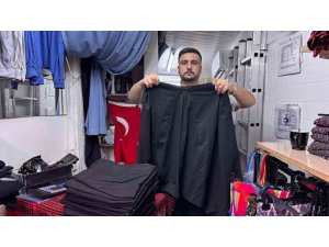 Adana’da şalvar kültürü yaşatılmaya çalışılıyor