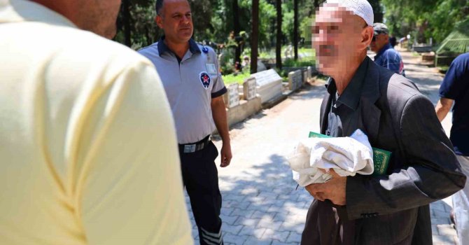 ‘Hocayım’ dedi, ‘İşçi’ çıktı