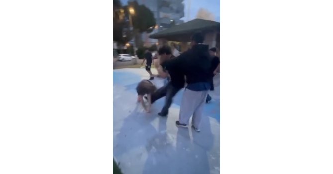 Antalya’da akran zorbalığı