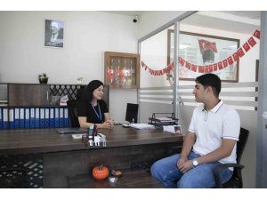 Mersin’de ücretsiz kurs merkezlerinde sınav hazırlığına rehberlik desteği